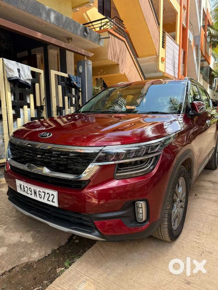 Kia Seltos 2019 Diesel Well Maintained