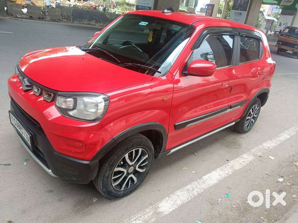Maruti Suzuki S-presso Vxi Plus Amt, 2021, Petrol