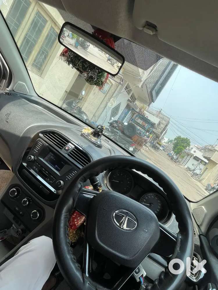 Tata Tiago Xat Cng  2018 Model