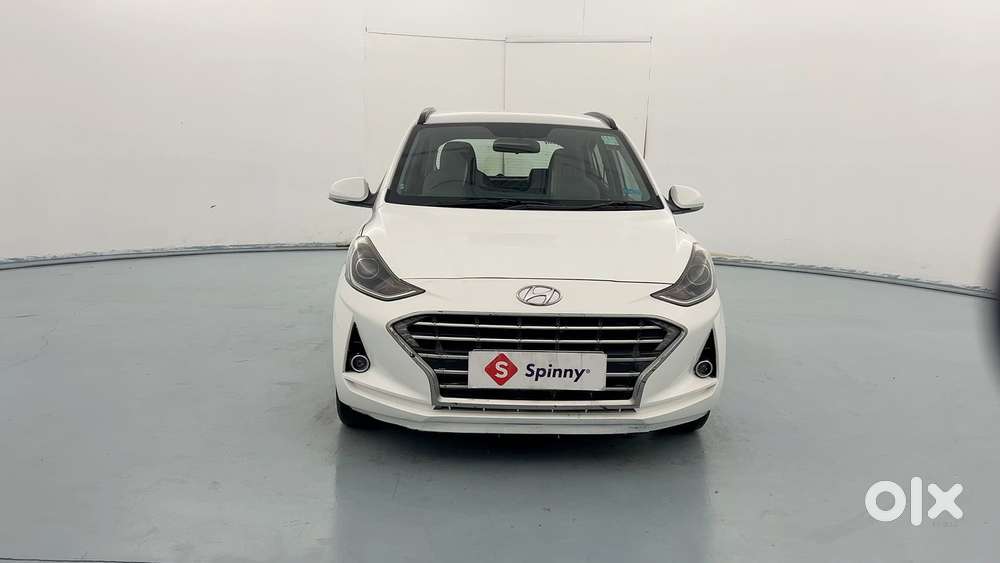Hyundai Grand I10 Nios Sportz Amt 1.2 Kappa Vtvt, 2019, Petrol