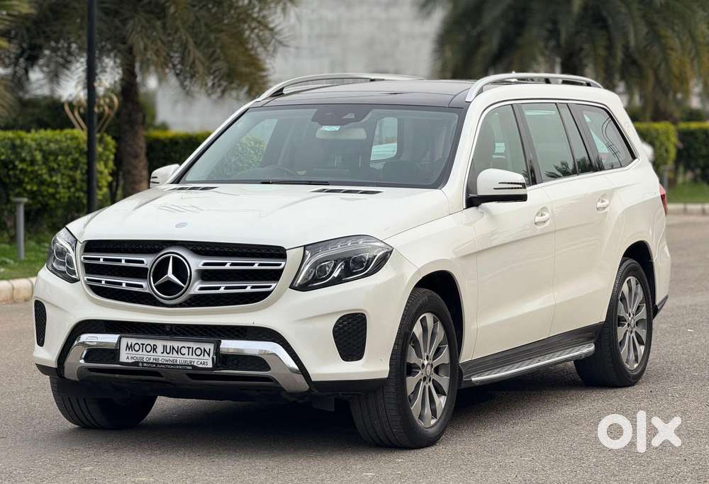 Mercedes-benz Gls 350d 4matic, 2016, Diesel