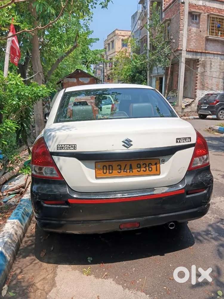 Maruti Suzuki Dzire 2017 Diesel 250000 Km Driven