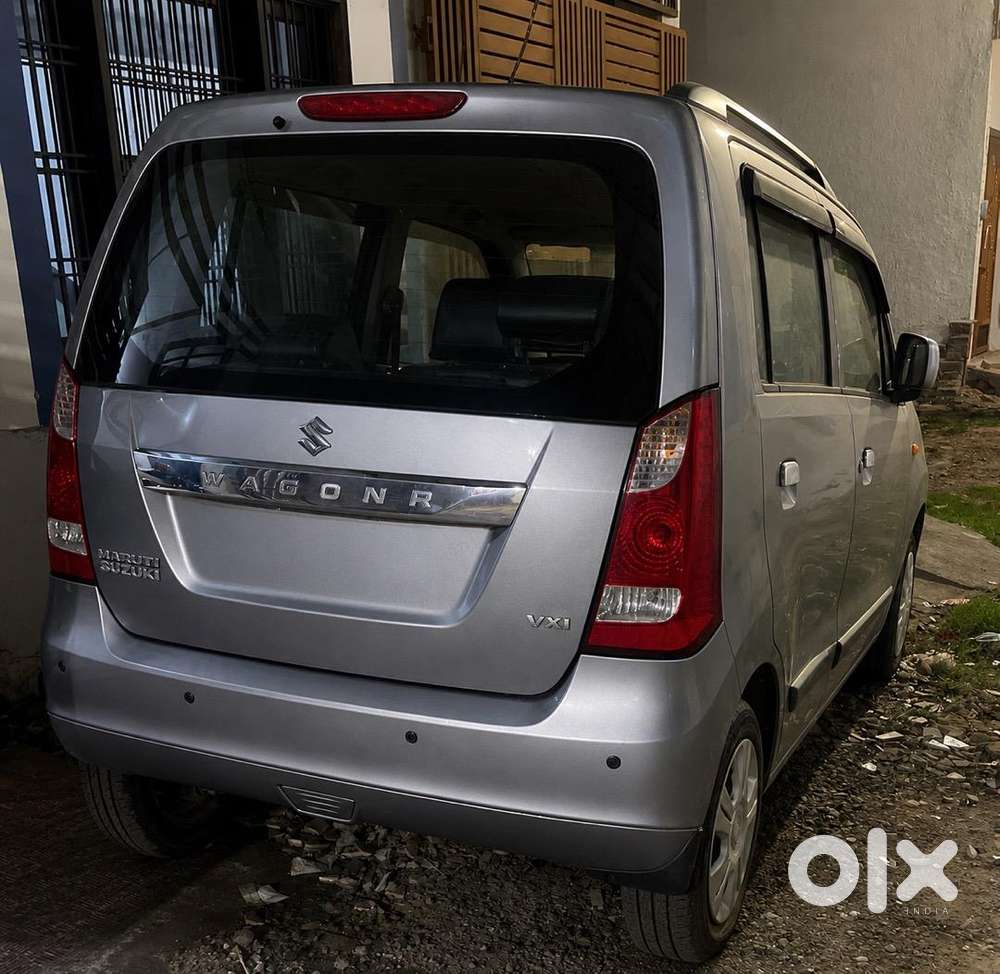 Wagon R 2017 Model Less Used