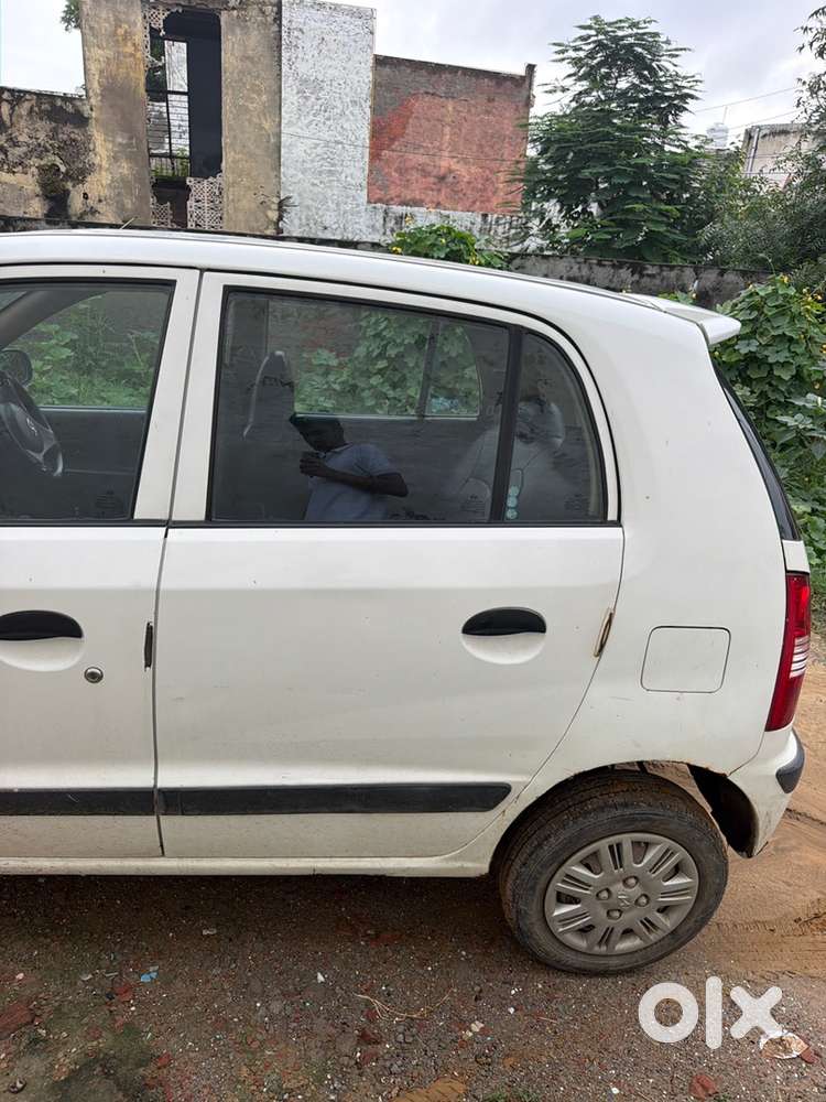 Hyundai Santro Xing 2012