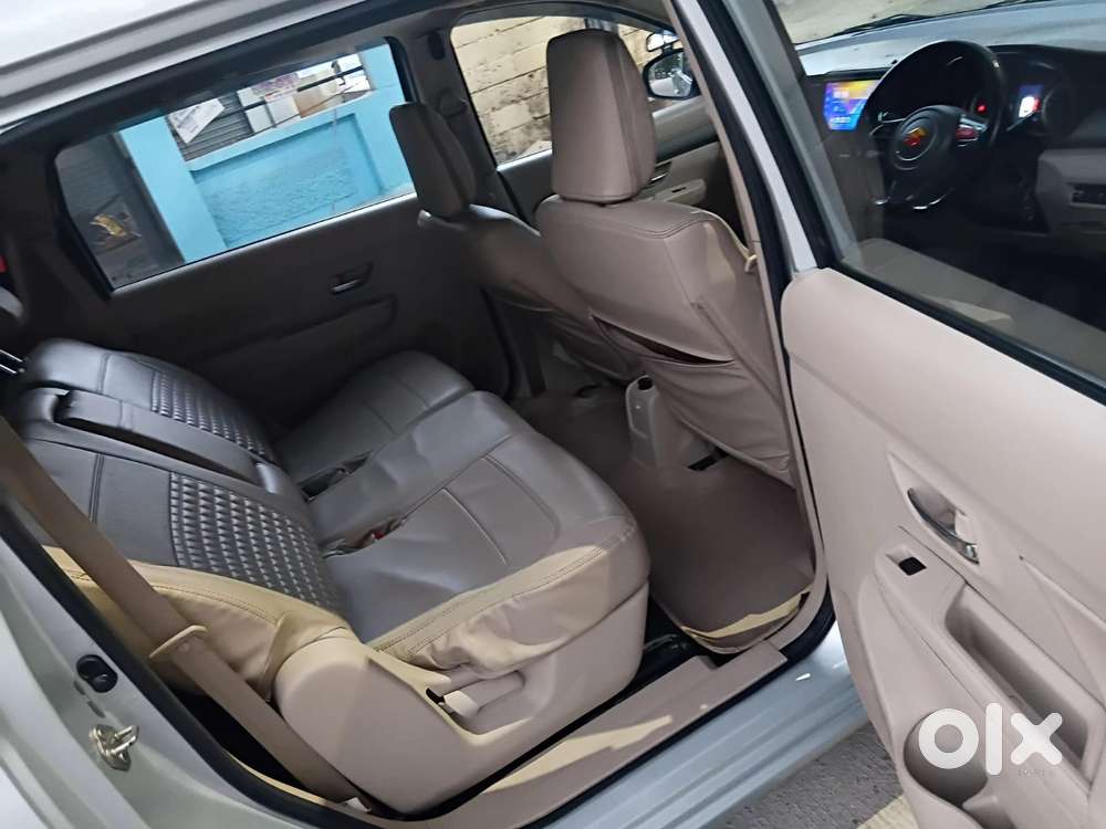 Maruti Suzuki Ertiga Vxi (o) Cng, 2024, Petrol