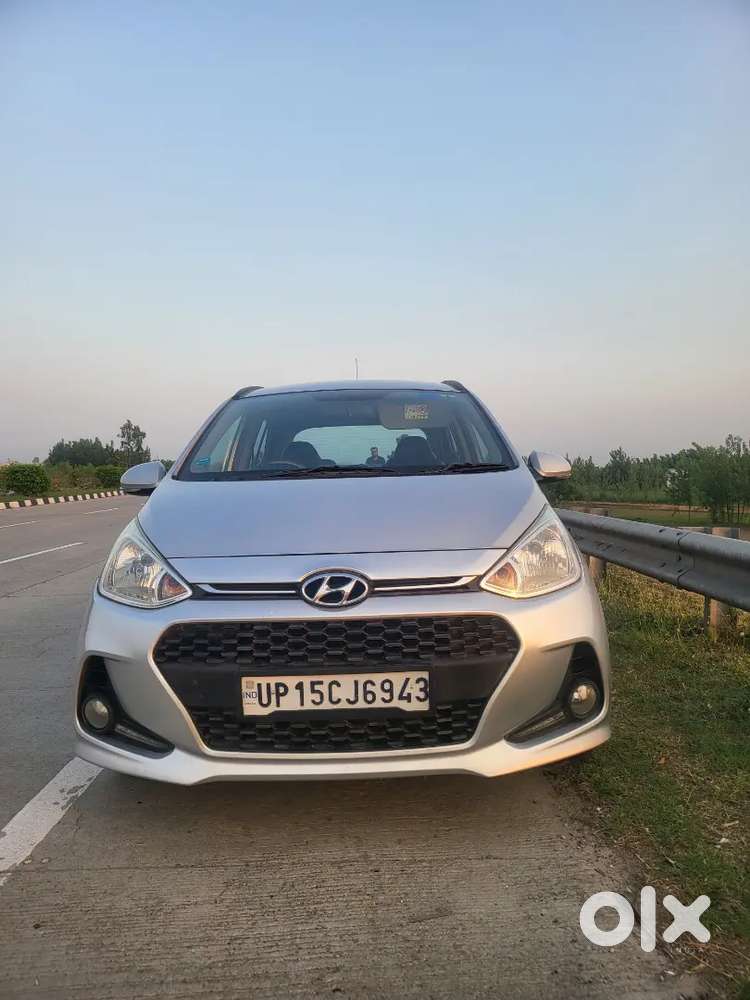 Hyundai Grand I10 1.2 Sports Prime 2015 Petrol 68000 Km Driven