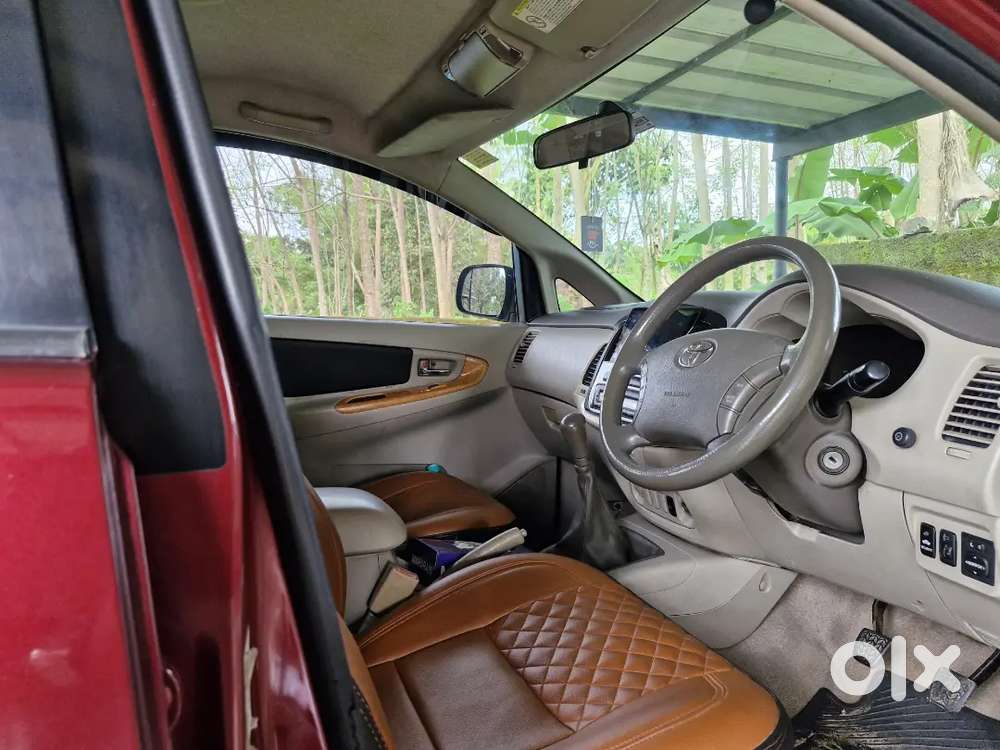 Toyota Innova For Sale - Clean, Powerful & Trusted!