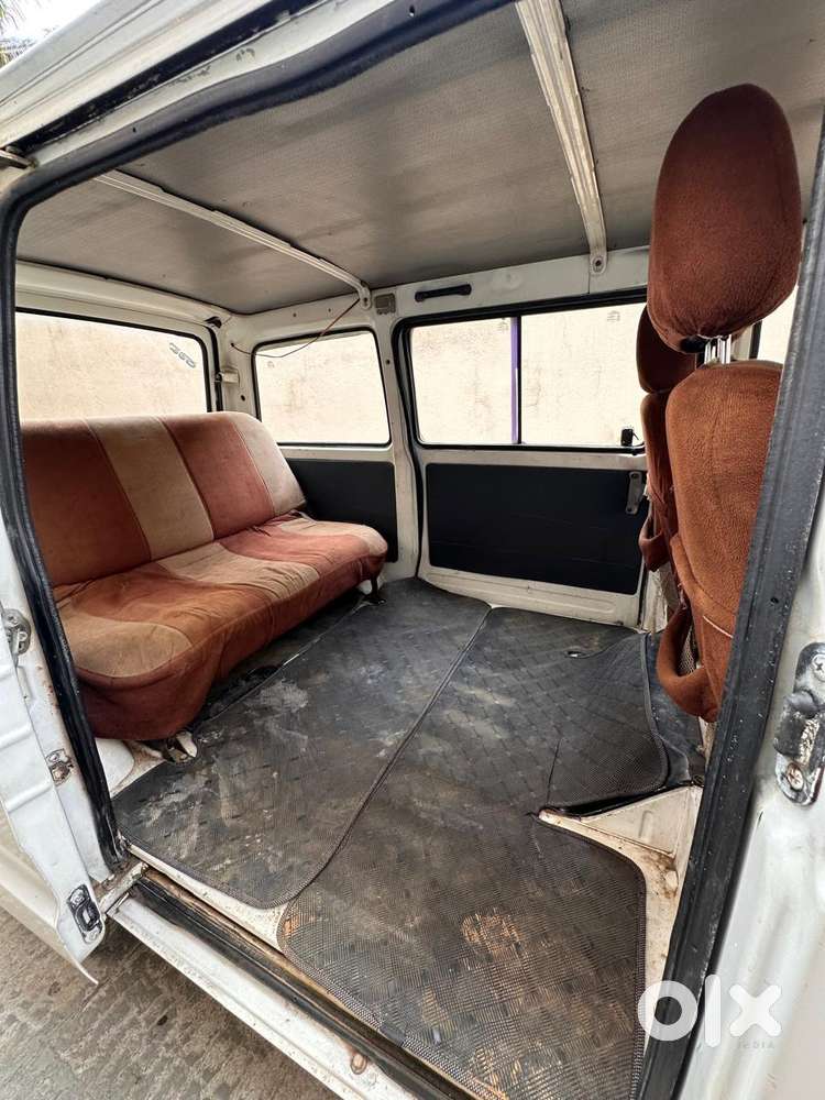 Maruti Suzuki Omni Cng, 2006, Petrol