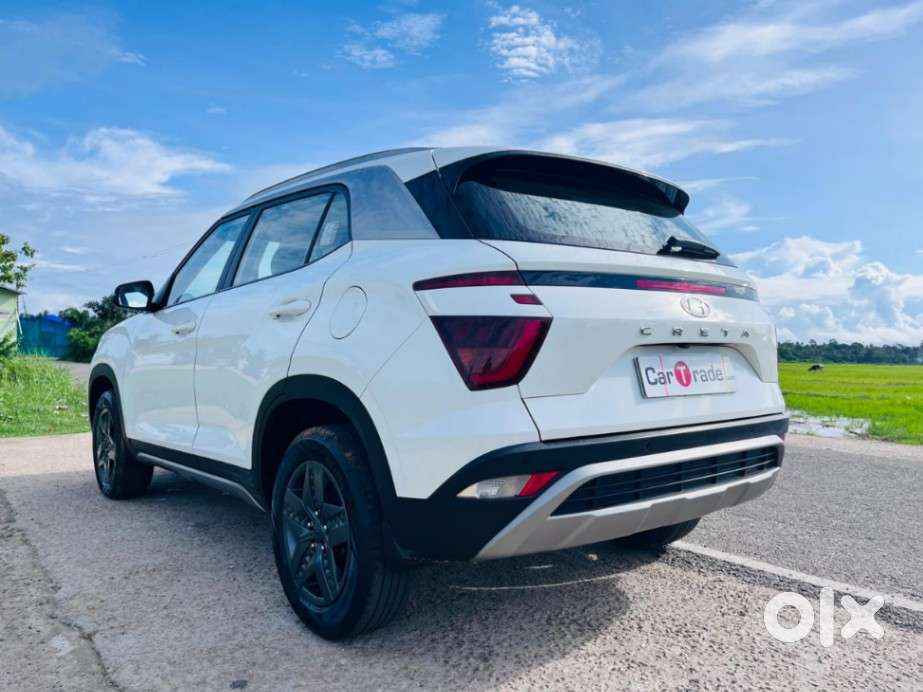 Hyundai Creta 1.5 S Petrol, 2021, Petrol