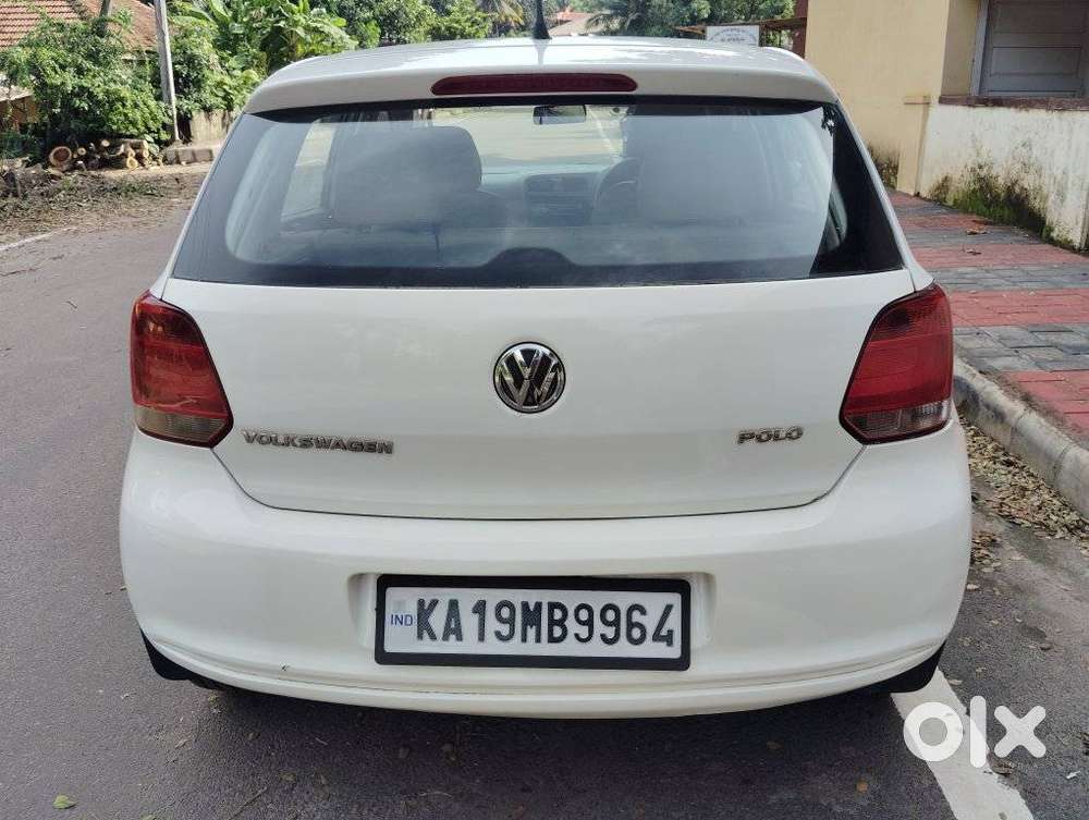 Volkswagen Polo Petrol Trendline 1.2l, 2011, Petrol