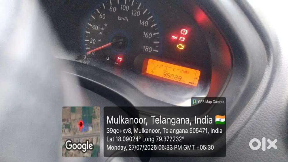 Datsun Go Plus 2016 Petrol Manual