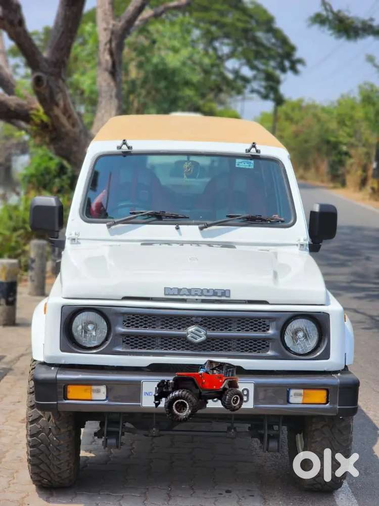 Maruti Suzuki Gypsy 2021 Petrol 35000 Km Driven