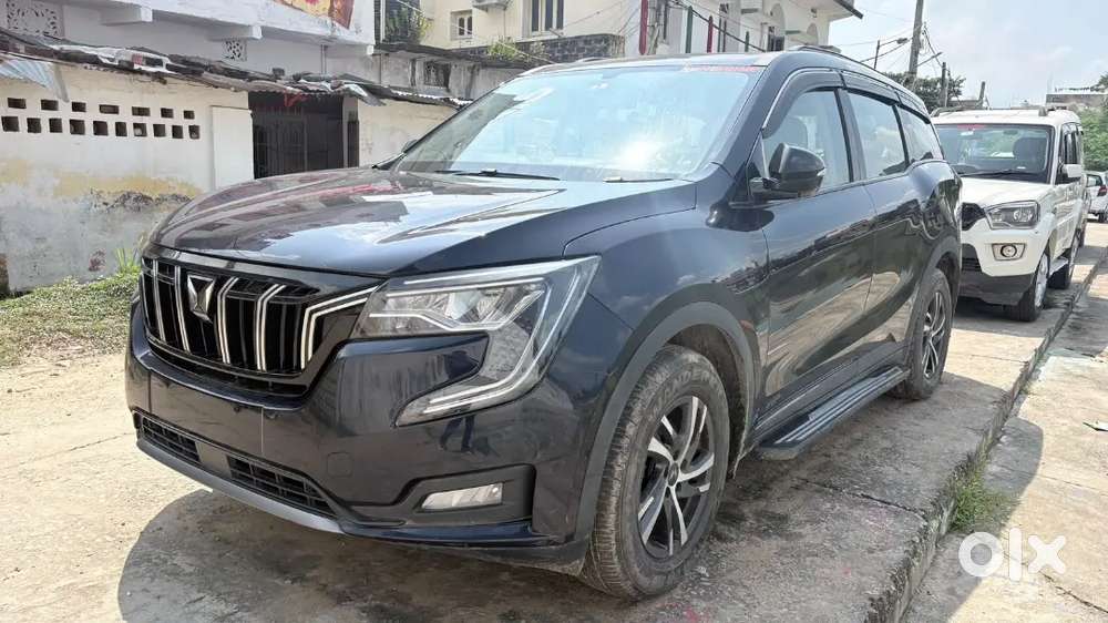 Xuv 7xo Petrol 2024 19000km Running