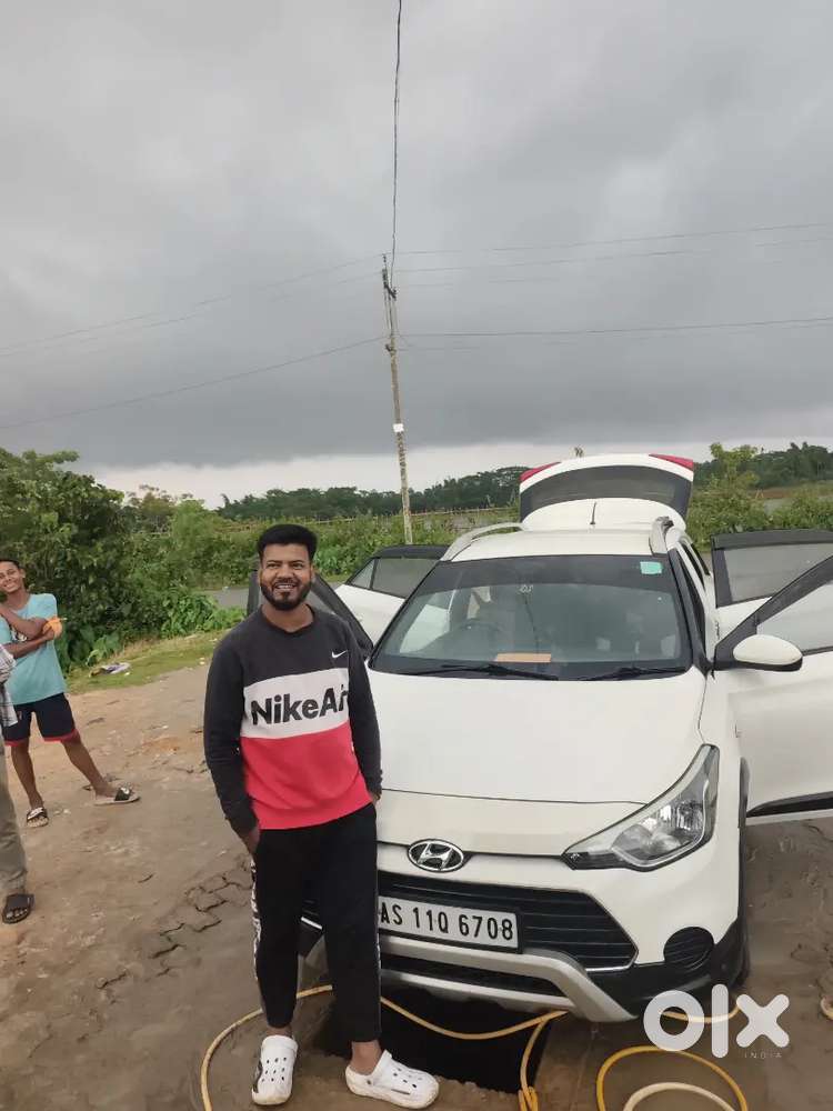 Hyundai I20 Active 2019 Petrol 41000 Km Driven