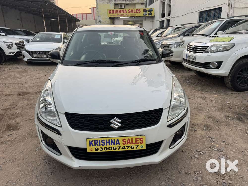 Maruti Suzuki Swift Vvt Zxi, 2013, Petrol