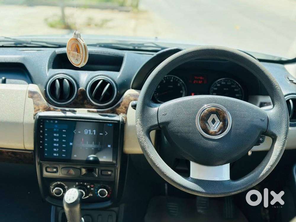 Renault Duster 2012-2015 85ps Diesel Rxl, 2014, Diesel