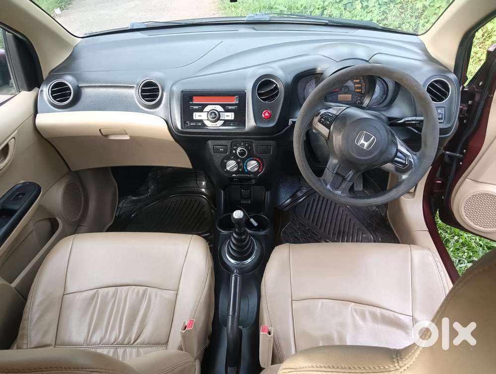 Honda Amaze S I-dtech, 2014, Diesel