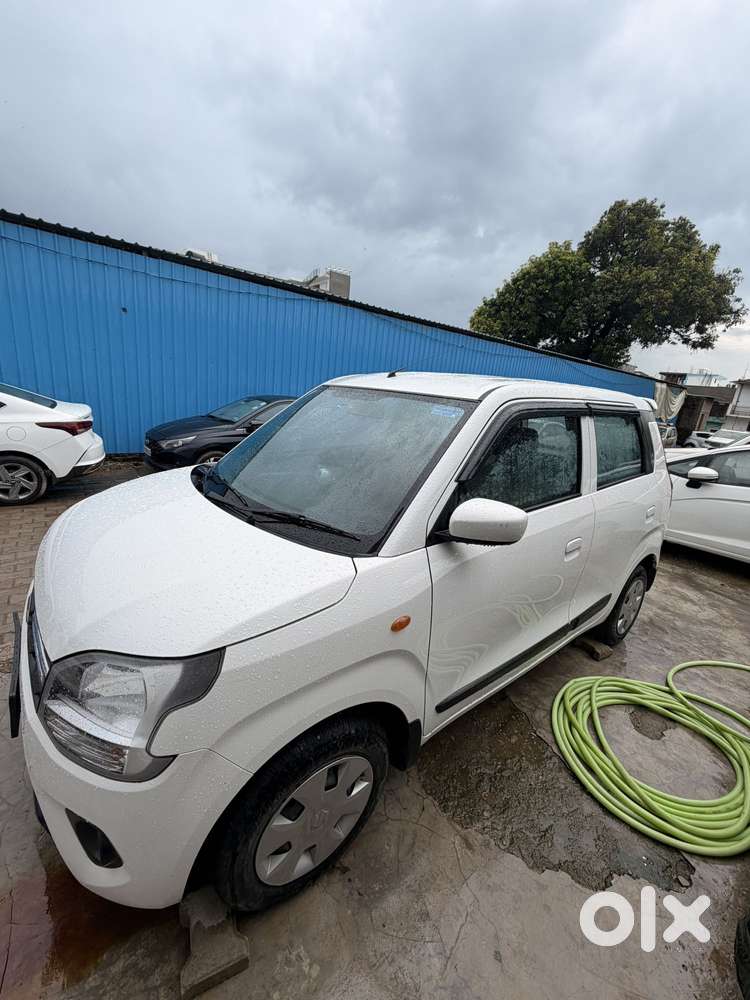Maruti Suzuki Wagon R 1.0 Vxi, 2023, Petrol