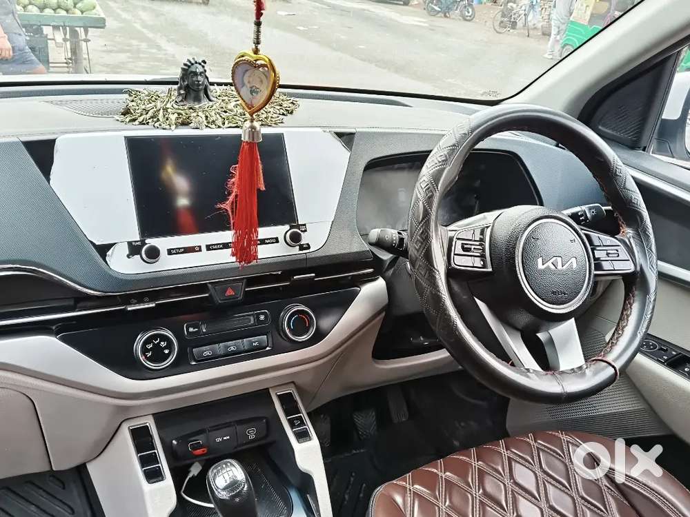 Kia Carens Diesel Manual 2024 Premium