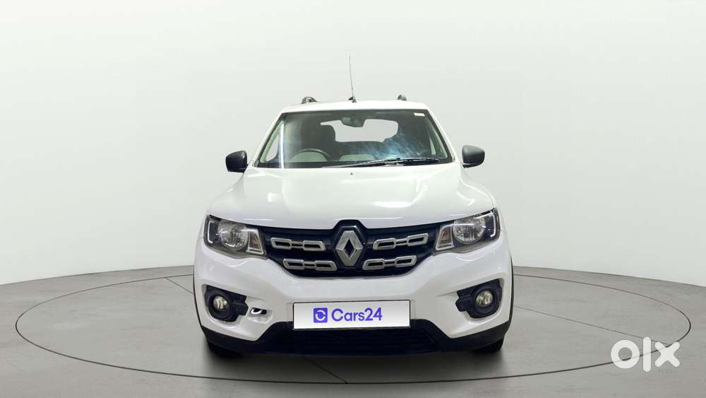 Renault Kwid Rxt, 2017, Petrol