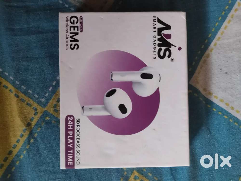 Ams earbuds