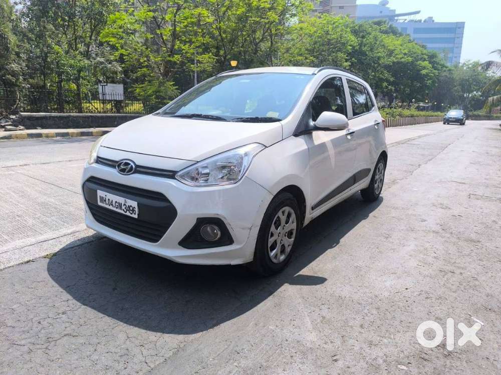 Hyundai I10 1.2 Kappa Sportz, 2014, Petrol