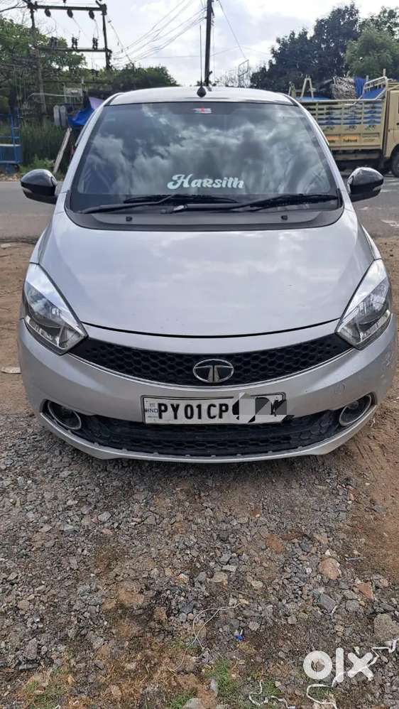 2017 Tata Tiago Xz Diesel