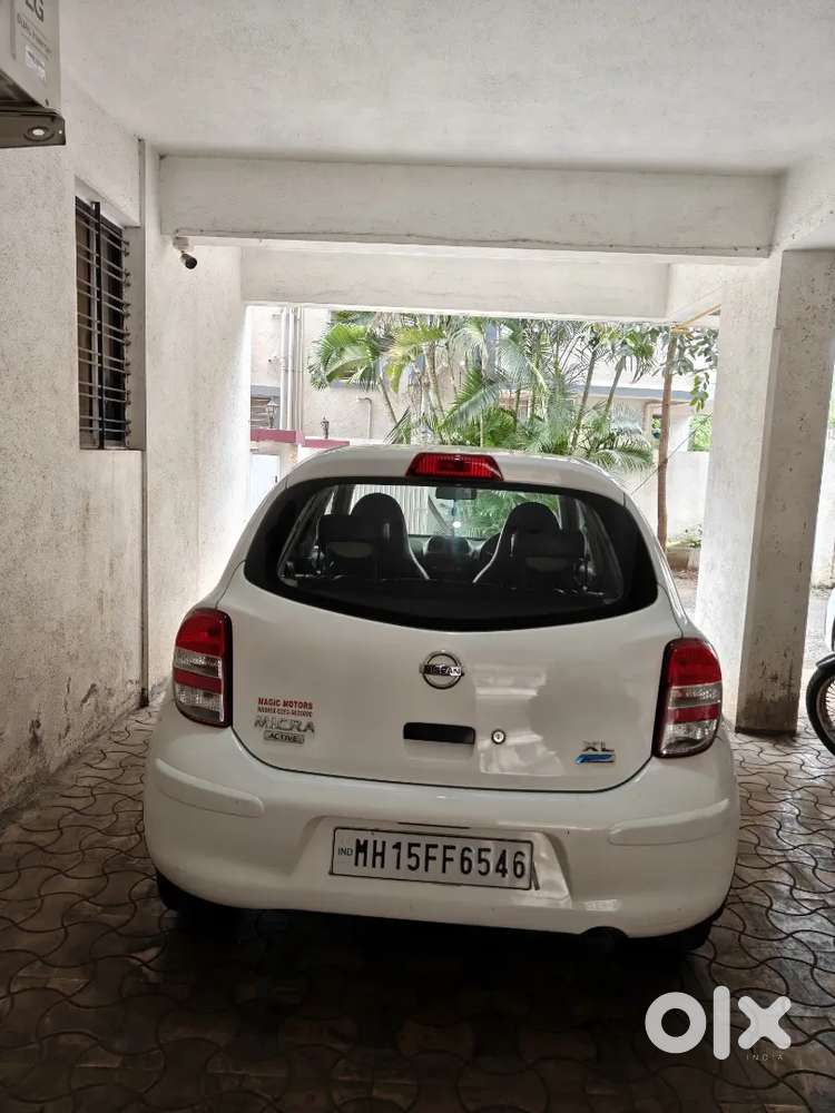 Nissan Micra Primo 1.2 Xl 2016