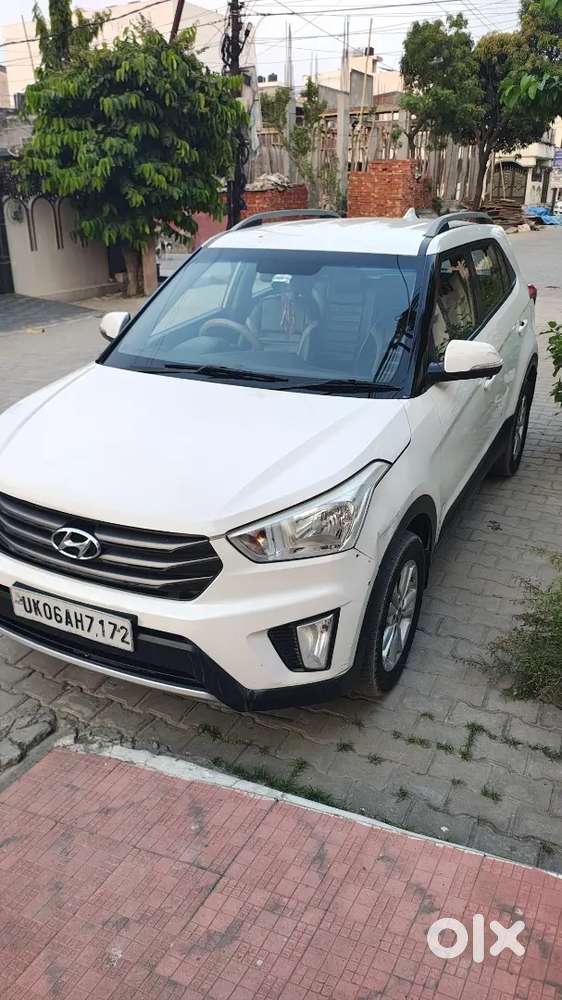 Hyundai Creta 2016 Diesel Well Maintained