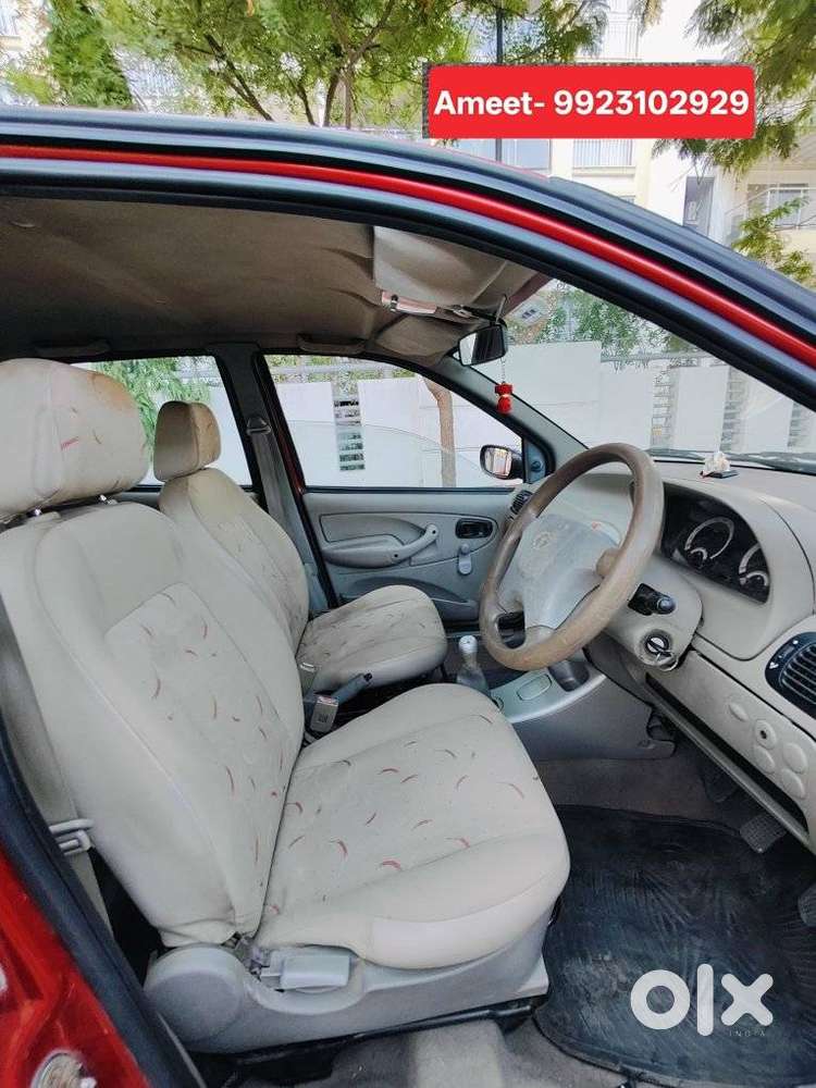 Tata Indica V2 Xeta 1.4 Gls Bsiii, 2010, Petrol