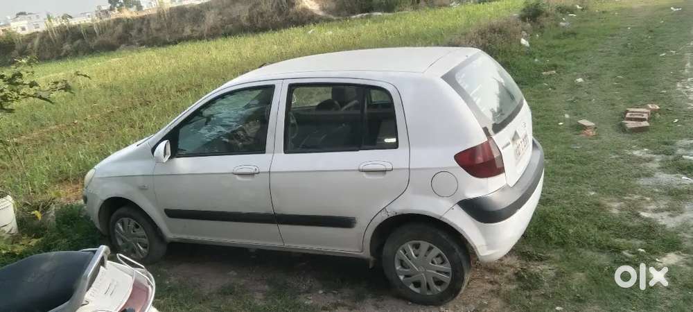 Hyundai Getz Prime 2009 Petrol Good Condition