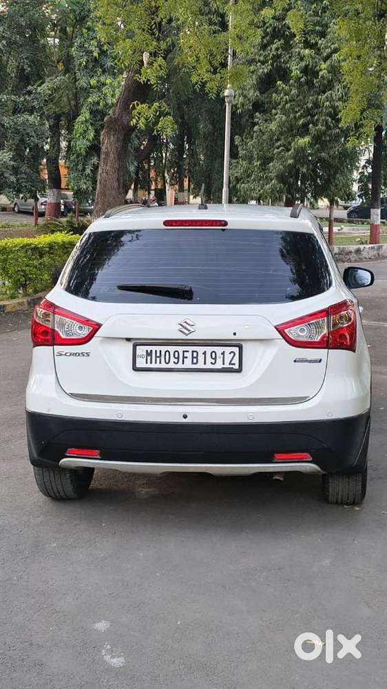 Maruti Suzuki S Cross Zeta Shvs, 2019, Diesel