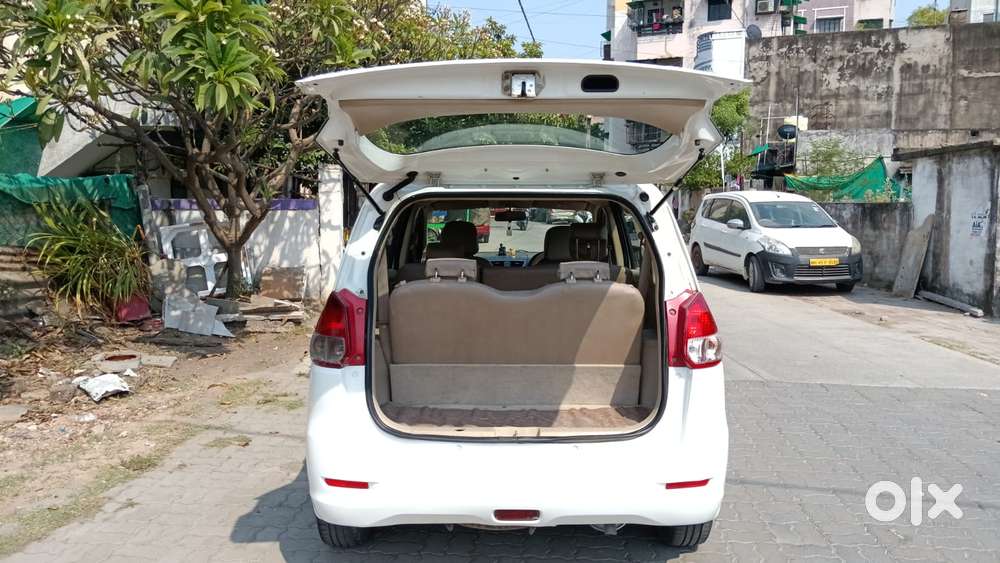 Maruti Suzuki Ertiga 2012-2015 Vdi, 2012, Diesel