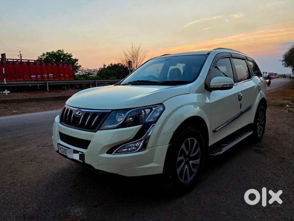 Mahindra Xuv500 2016 Diesel Well Maintained