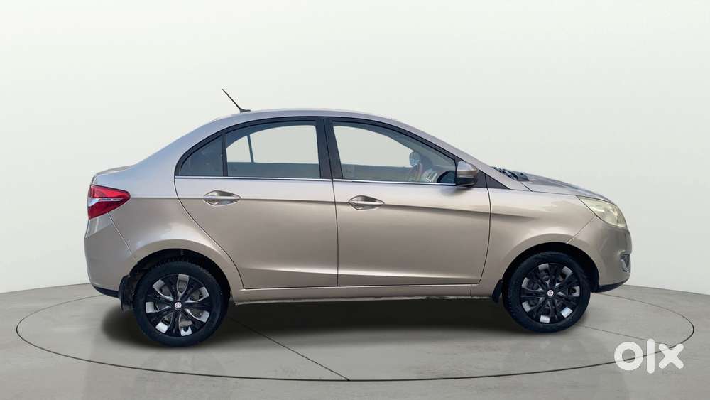 Tata Zest  1.2 Revotron Xms, 2016, Petrol