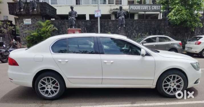 Skoda Superb 2.0 Elegance Tdi Cr, 2014, Diesel