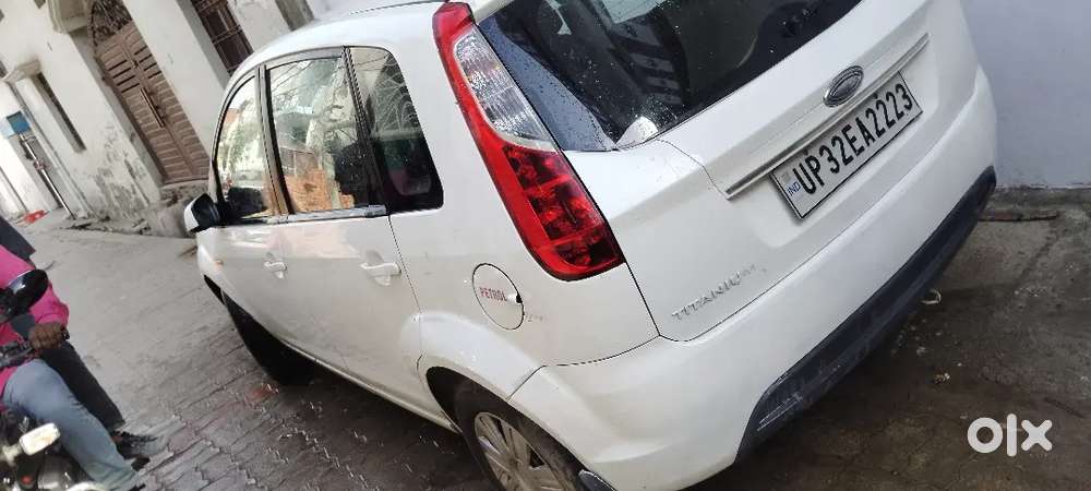 Well Maintion  My Ford Figo Top Mod Good Runiing High Pikup Arjent Sel