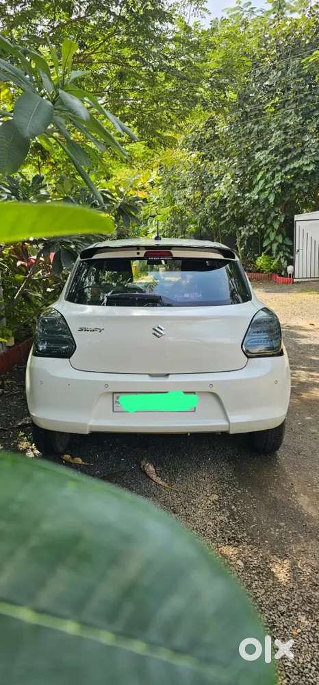 Swift Zxi, Single Owner, Pure Petrol, 44300km Running,