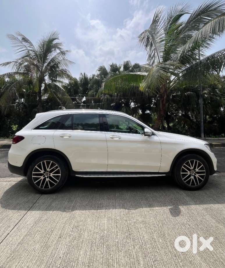 Mercedes-benz Glc Class 200, 2022, Petrol