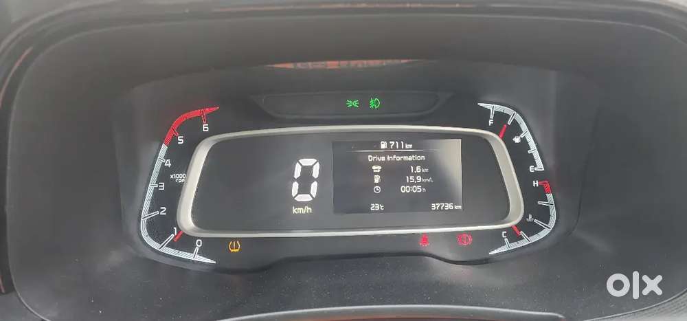 Well Driven Excellent Mileage Car In Highways Almost 25kmpl