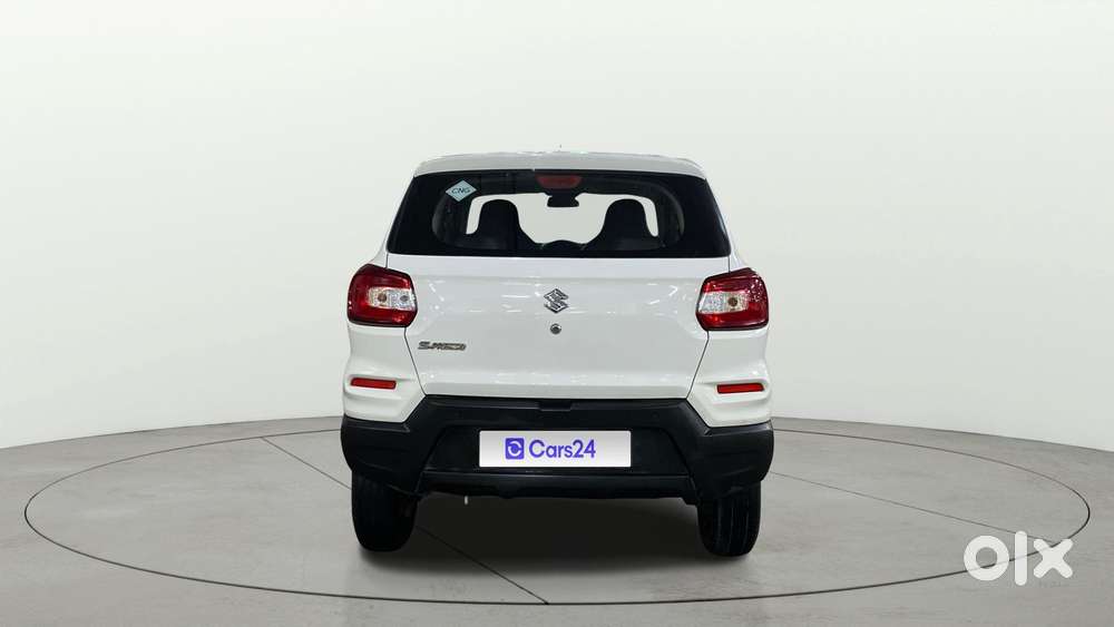 Maruti Suzuki S-presso Vxi Opt, 2021, Cng & Hybrids