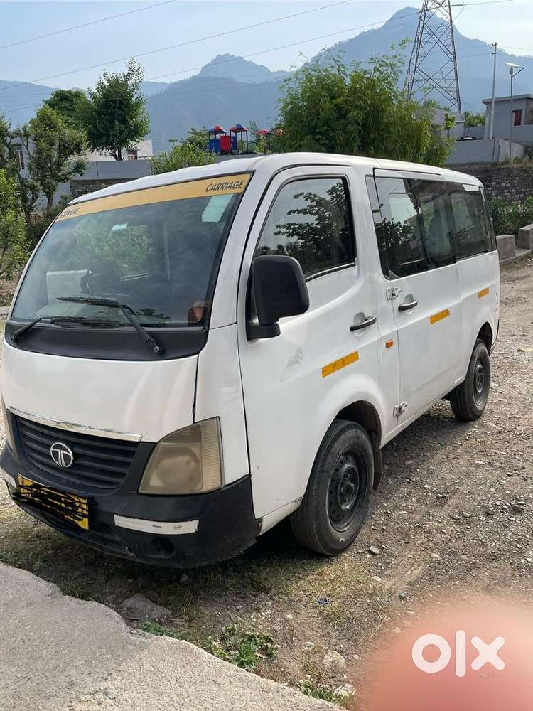 Tata Venture 2013 Diesel Good Condition