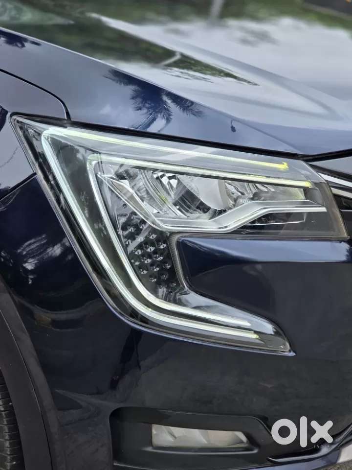 Mahindra Xuv700 2.2 Ax 7 Diesel At Luxury Pack Str, 2023, Diesel