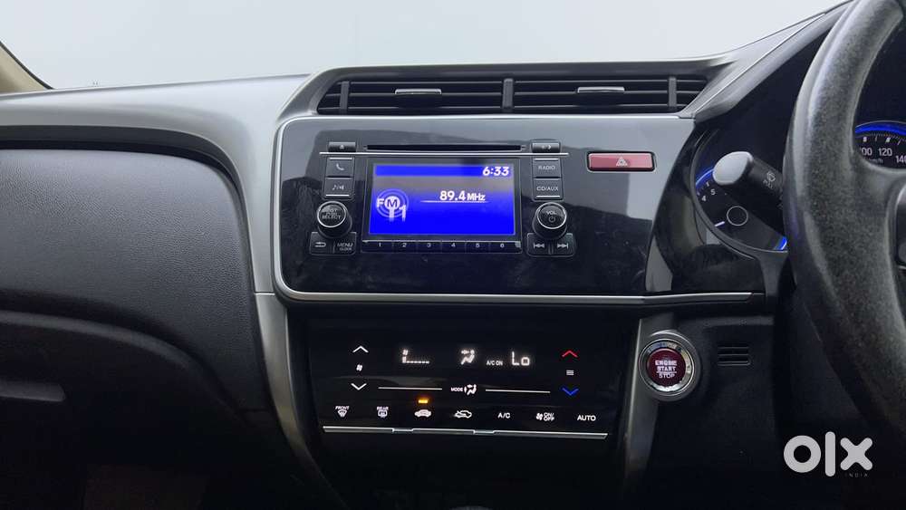 Honda City 2014-2015 I Dtec Vx, 2014, Petrol