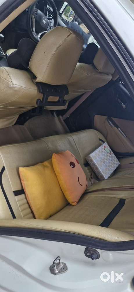 Honda City 2016 Manual