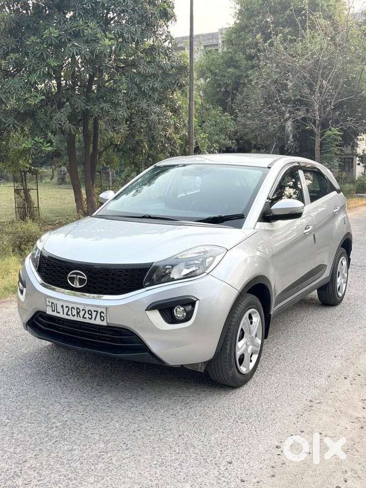 Tata Nexon 1.5 Revotorq Xm (s), 2019, Diesel