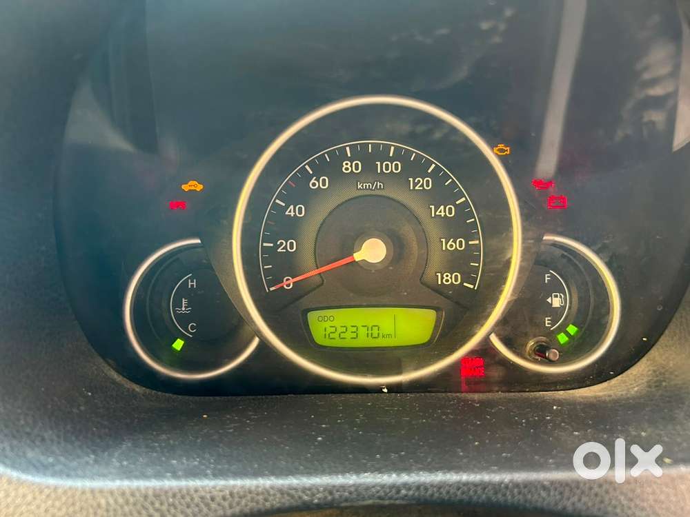 Hyundai Eon 2011 Petrol Automatic