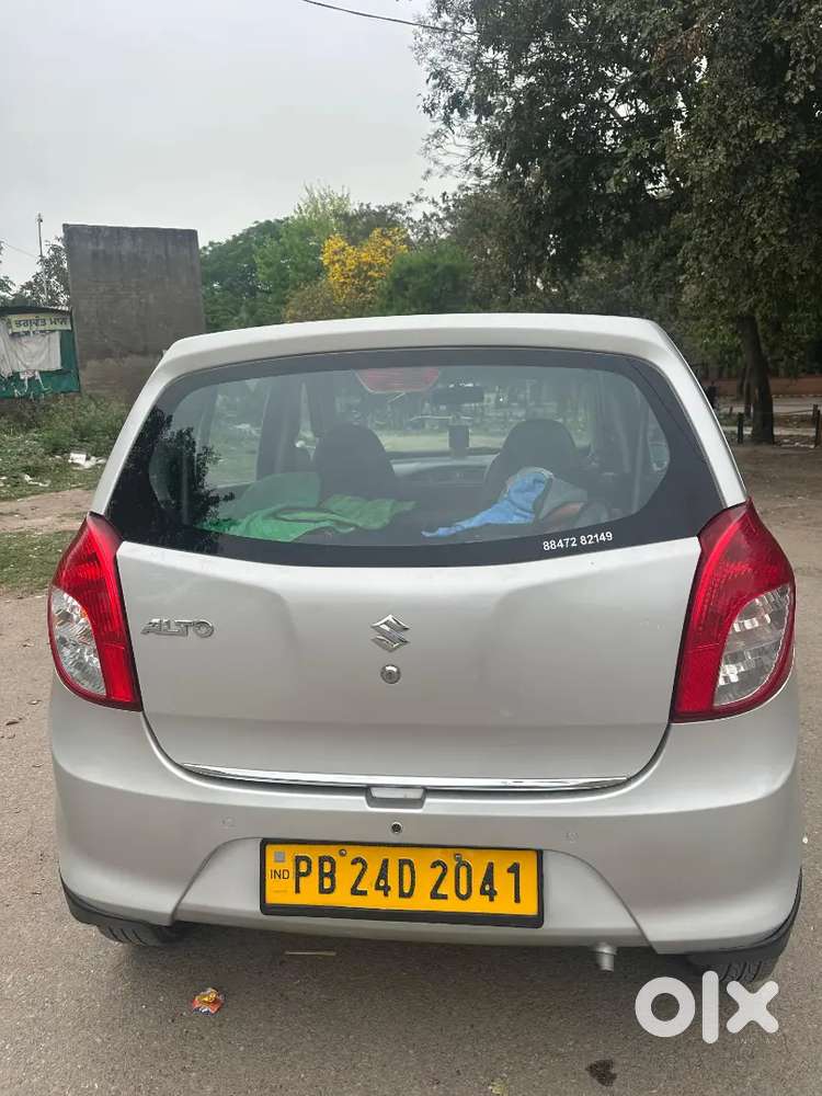 Maruti Suzuki Alto 2020 ( Last Month ) 2021