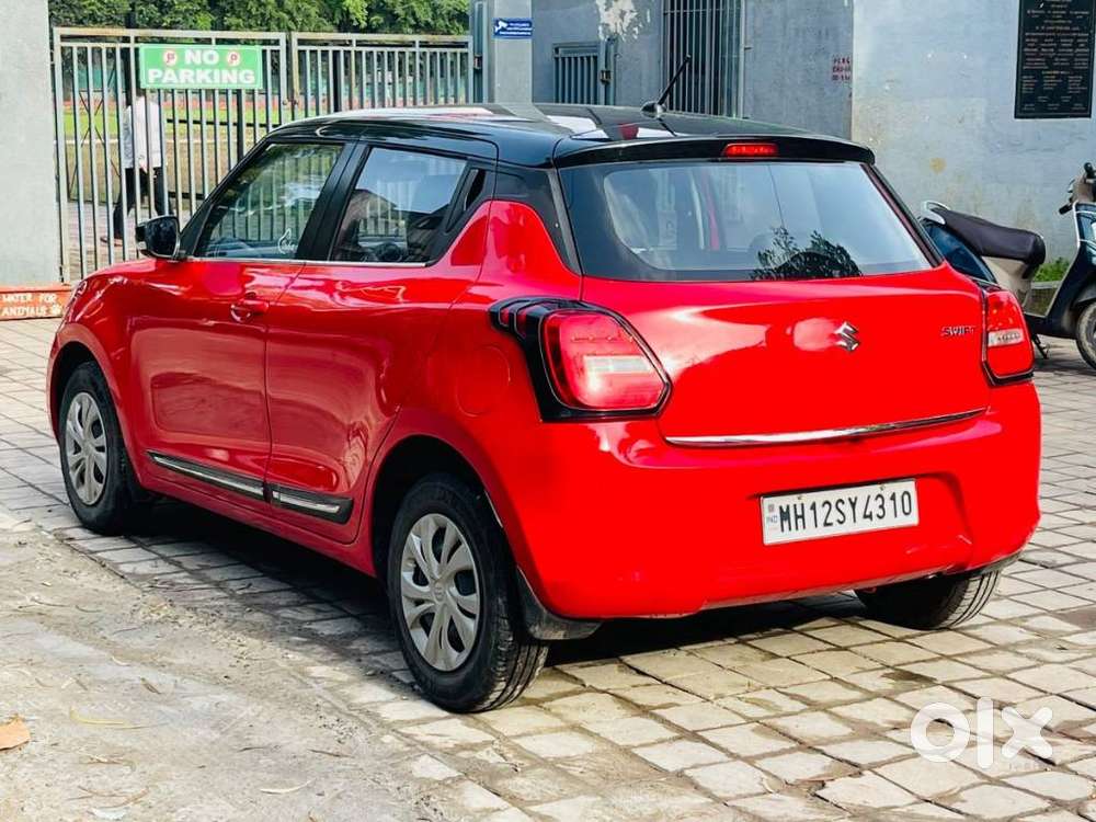 Maruti Suzuki Swift Vxi 1.2 Abs Bs-iv, 2020, Petrol