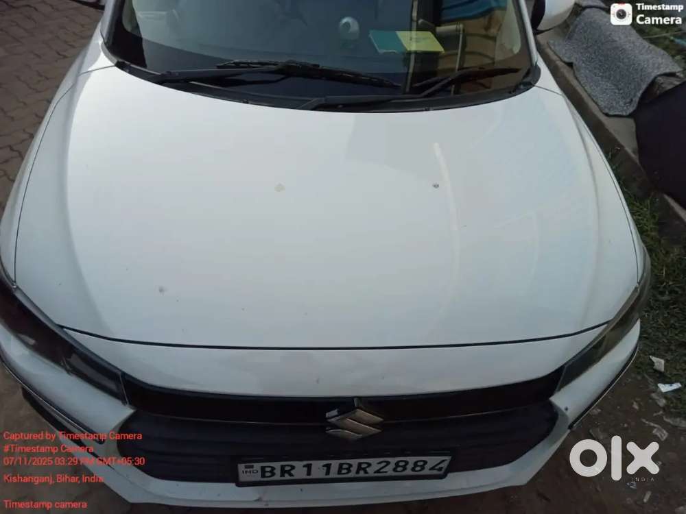 Maruti Suzuki Dzire 2025 Cng & Hybrids 28000 Km Driven